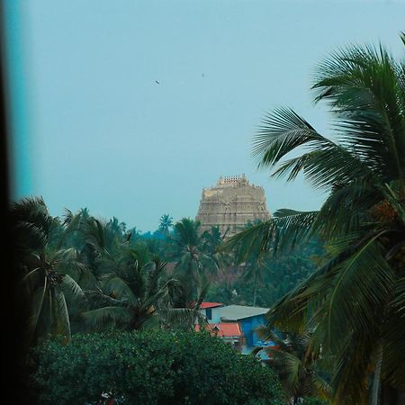 Akhil Classic Thiruvananthapuram Eksteriør bilde