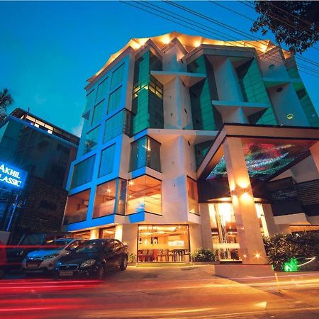Akhil Classic Thiruvananthapuram Eksteriør bilde