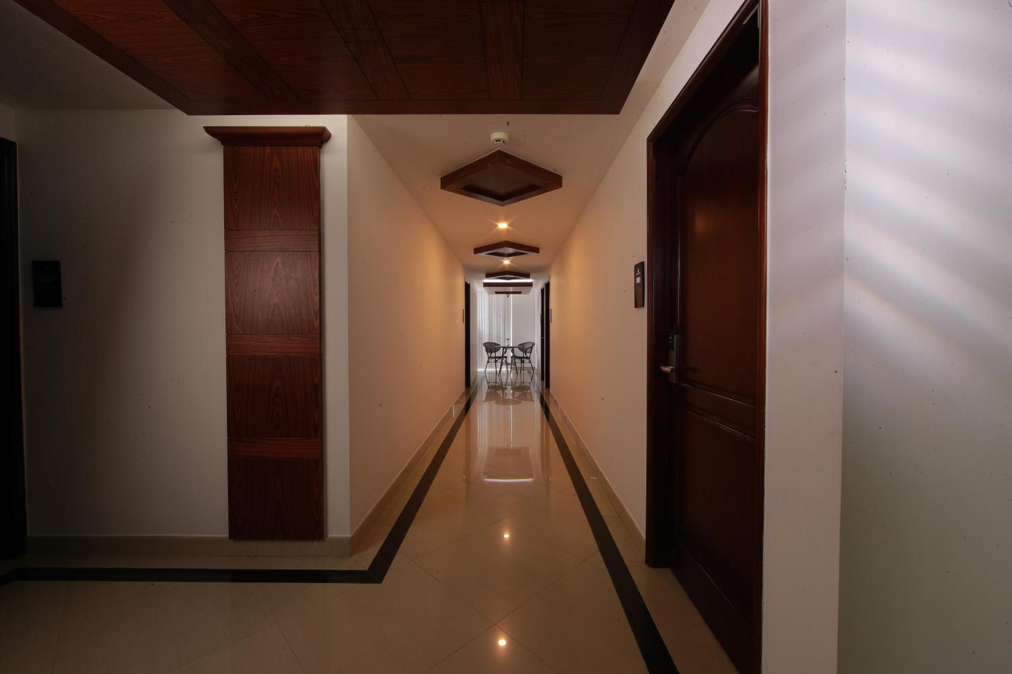 Akhil Classic Thiruvananthapuram Eksteriør bilde