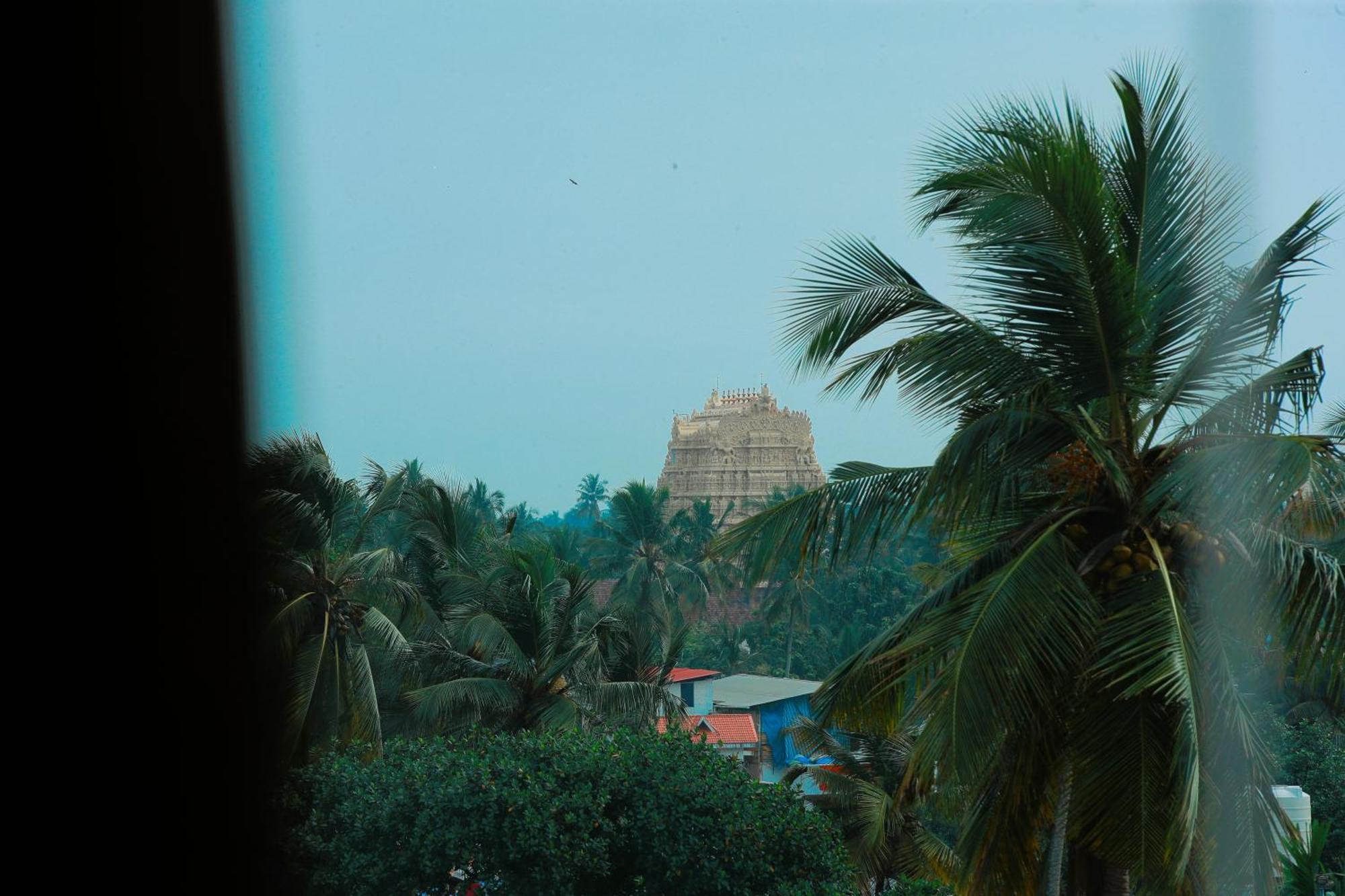 Akhil Classic Thiruvananthapuram Eksteriør bilde